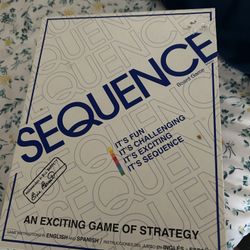 Sequence Board Games
