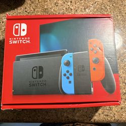 Nintendo Switch 