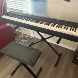 Yamaha Piano p85