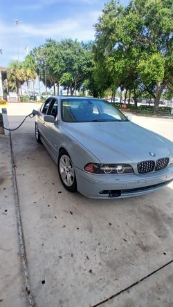 2002 BMW 530i