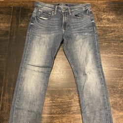 EXPRESS Jeans (Slim 30x30)