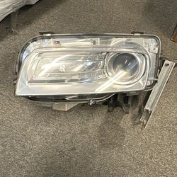 10-18 Rolls Royce Ghost Wraith Dawn Left LH HID Headlight (contact info removed)1