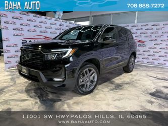 2023 Honda Passport