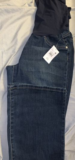 Maternity jean pants