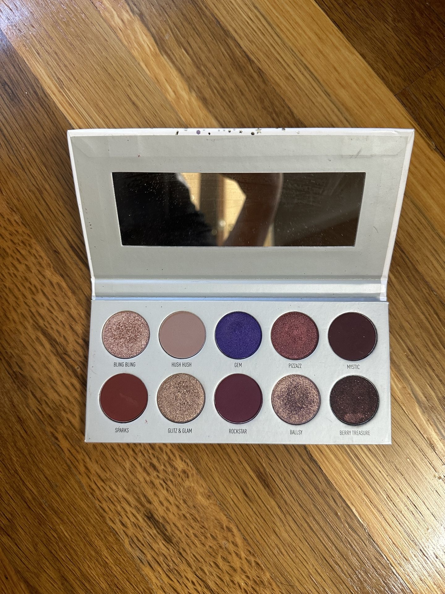 Morphe Eyeshadow Palette 