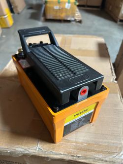 VEVOR 10,000 PSI  Air Hydraulic Pump