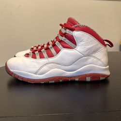 Jordan basketball shoes used size 10