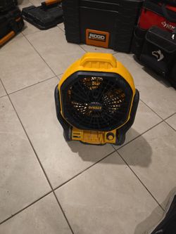 Dewalt Fan