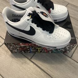 Nike Air Force 1 G Dragon Size 11 Brand New 100% Authentic 