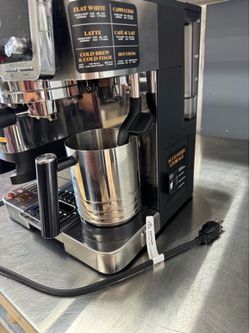 Ninja Lux Espresso Machine