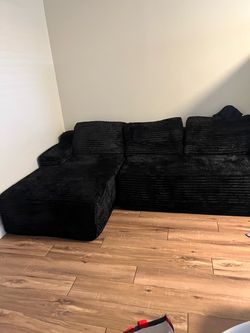 Never used Boneless Couch