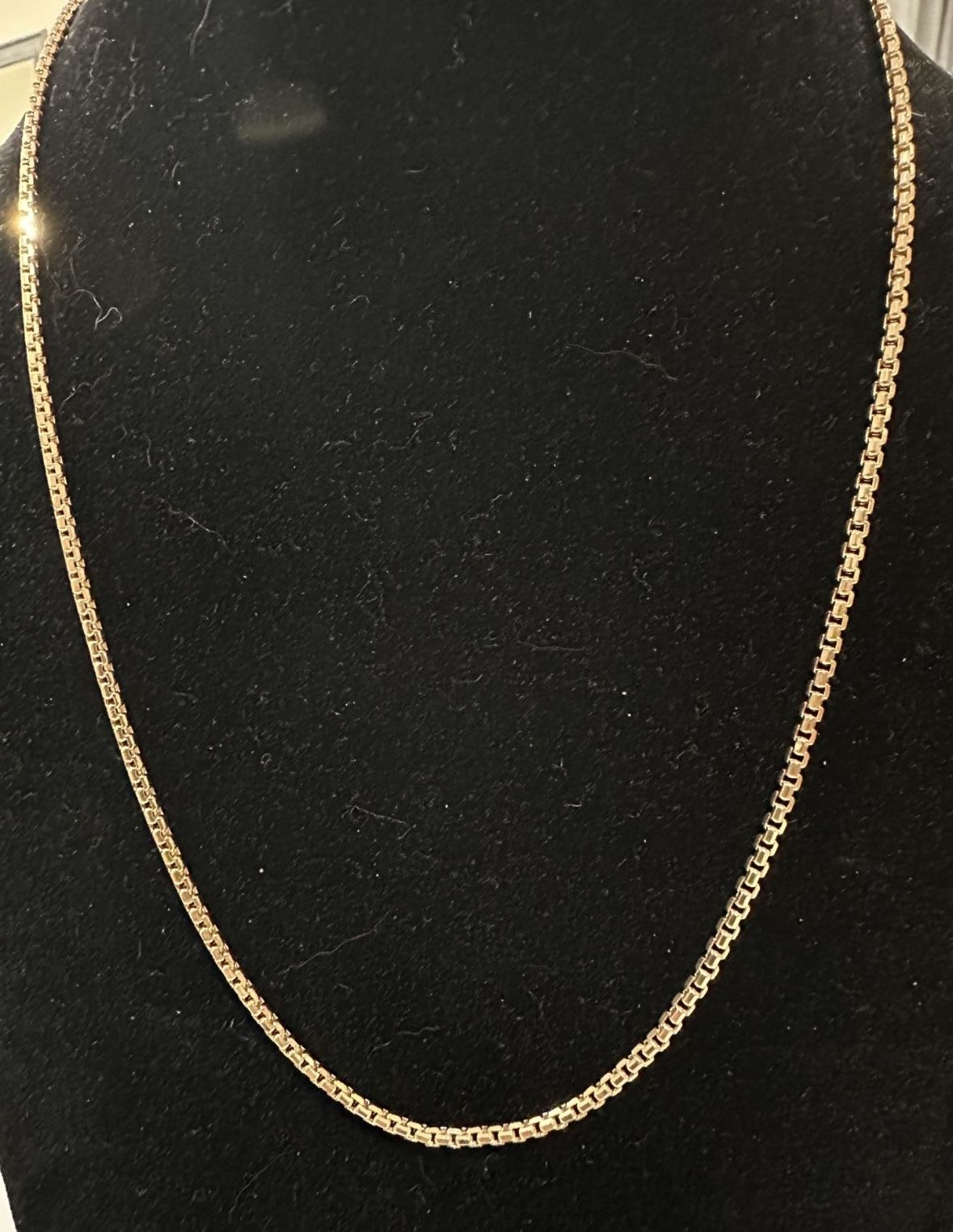 10K Gold Chain