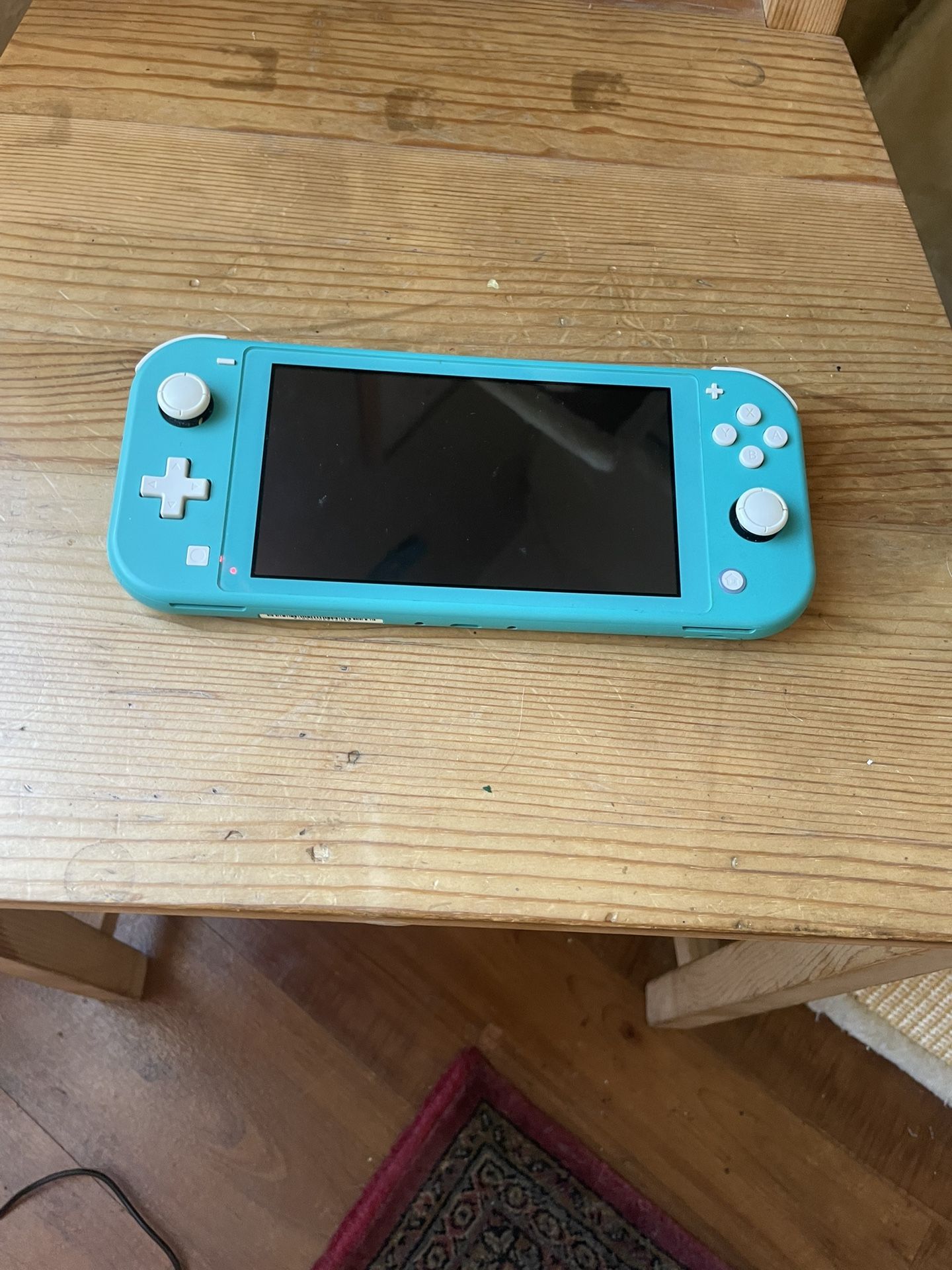 Nintendo switch lite - Teal