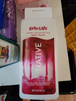Not Free .Bodywash/conditioner/laundry Detergent, pods softener and shampoo.Gel de ducha/acondicionador/detergente para ropa, cápsulas suavizantes y s