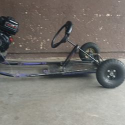 212cc Preadator, Go Kart
