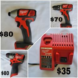 Milwaukee M18 Impact Drive 