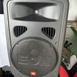 JBL EON G2 15” WORKS PERFECTLY 