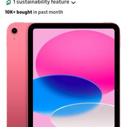 Ipad A16 128GB 