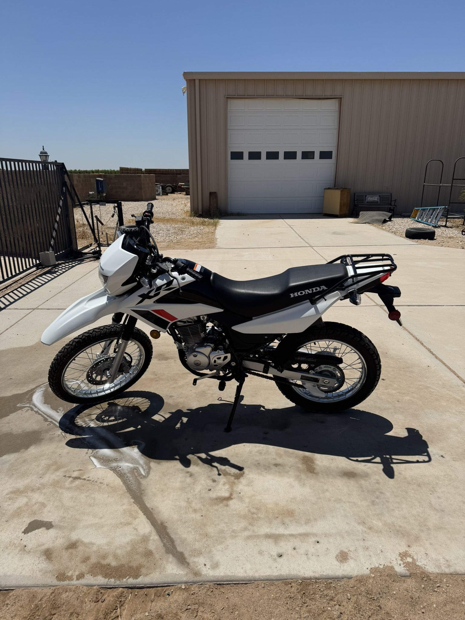 2023 Honda XR150L