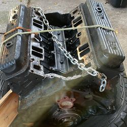 Chevy 350 5.7 motor