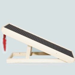 Dog Pet Cat Wooden Pet Ramp Stairs Steps New 