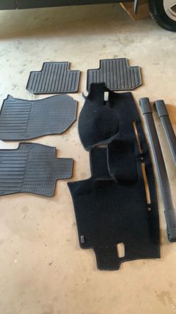Subaru Forester accessories