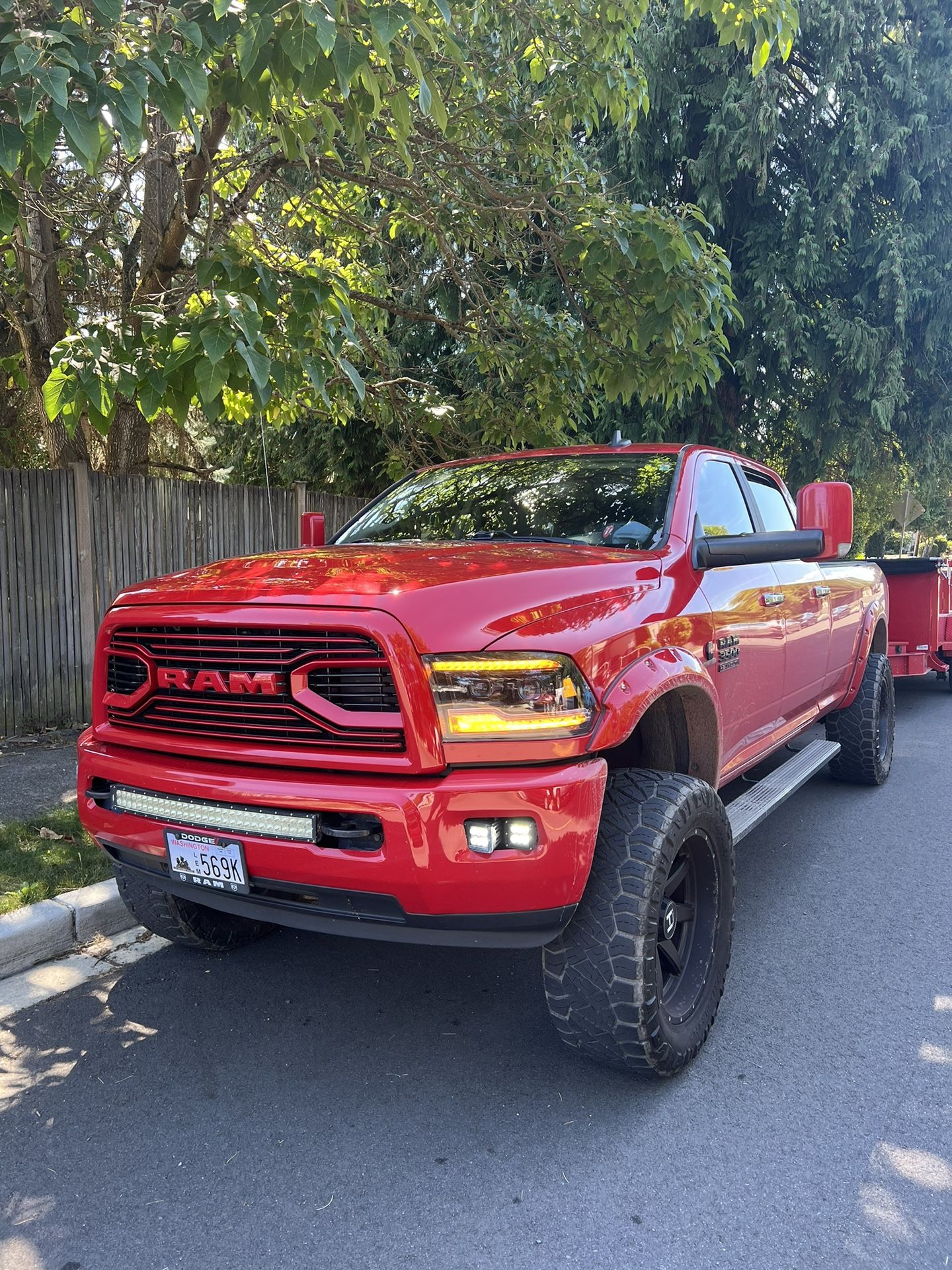 2017 Dodge Ram