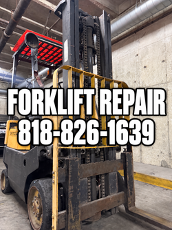 Forklift Repair