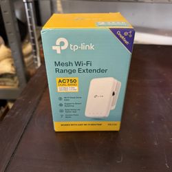 TP link WiFi Extender