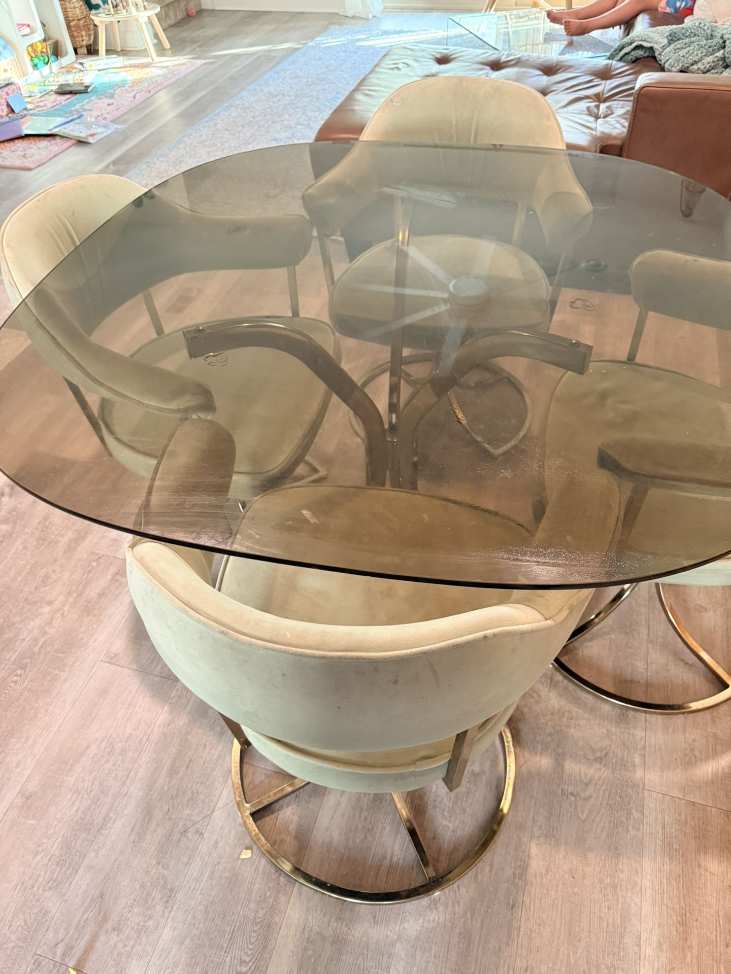 Vintage Dining Set