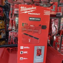 Milwaukee PACKOUT Tool Box Long Tool Holder Attachment 