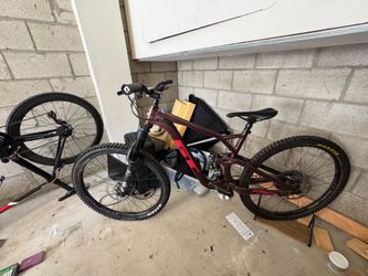GT Force AL Pro 29" Full Suspension Enduro/Trail Bike - Fox 36/Float X2 - SRAM Code RSC