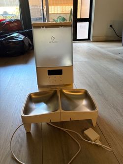 Petempo PAF-01 automatic cat feeder 5L