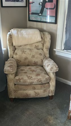 Recliner chair