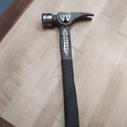 Stiletto Titanium Framing Hammer 