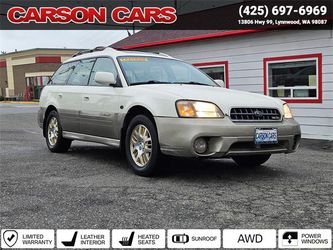 2003 Subaru Outback