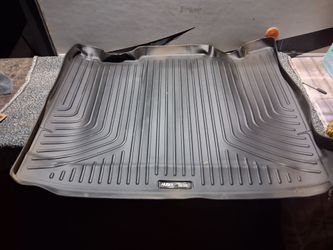 Husky rear liner 2007-14 chevy suburban caddilac escalade
