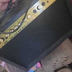 Agl 40 W Speaker Amp