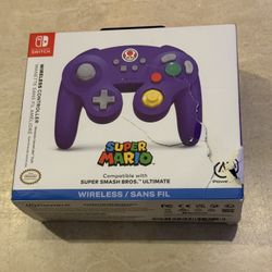 GameCube Style Wireless Controller For The Switch 1 & 2 $49