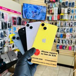 iPhone 14 ATT / CRICKET