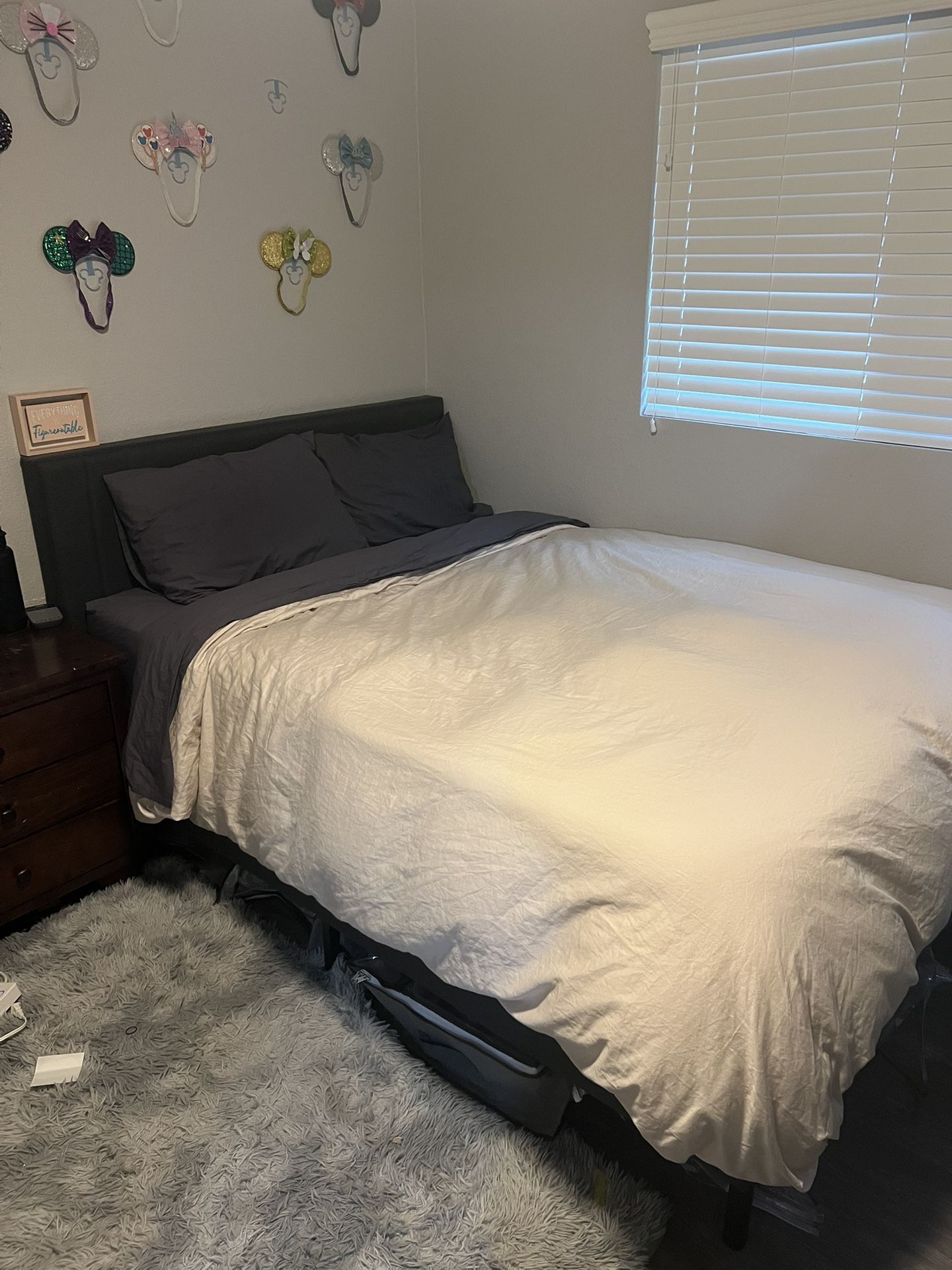 Full Bed frame