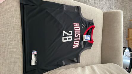 Youth Houston Rockets Jordan Brand Alperen Sengun Statement Edition Swingman Jersey