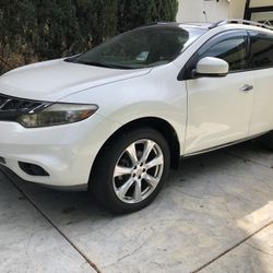 Nissan Murano AWD 2014 