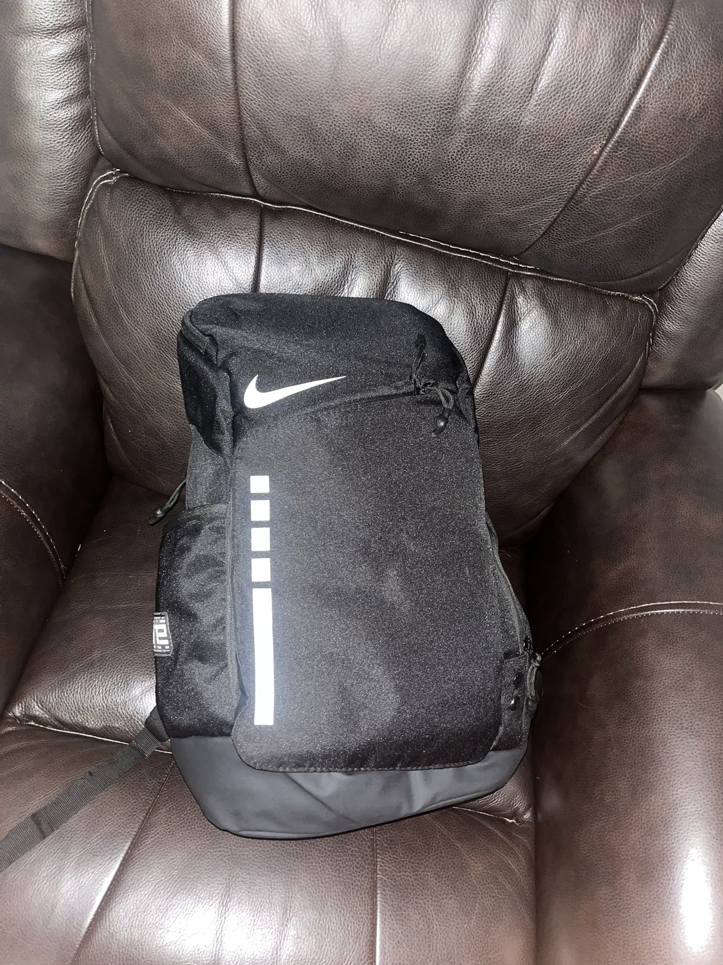 nike elite bag/backpack