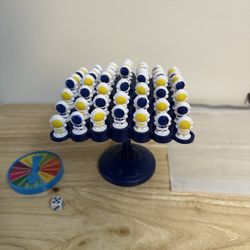 🎯 FUN FAMILY BALANCE GAME – COMPLETE SET! 🎯