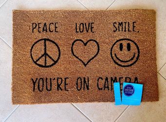 Brand New Outdoor  Mat