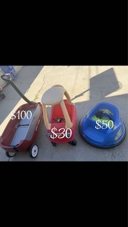 Toddler cars