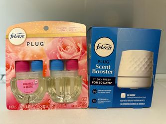 Febreze oil warmer start kit all x $15