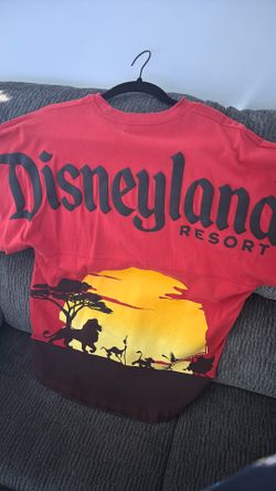 Disney Jersey Shirt