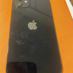 Apple iPhone 12 64gb Unlocked No Sim Restrictions /glass Slightly Cracked As Shown